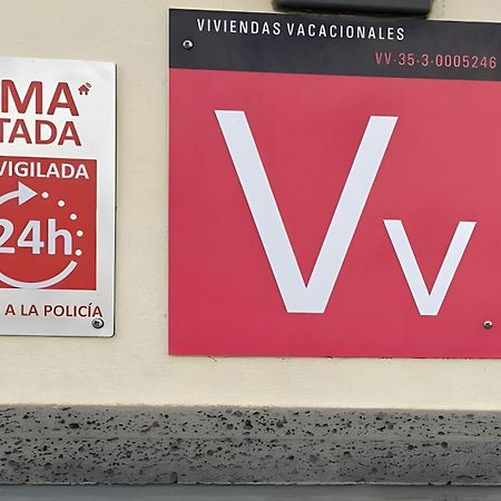 Casa De Silvia Apartment Arrecife  Ngoại thất bức ảnh