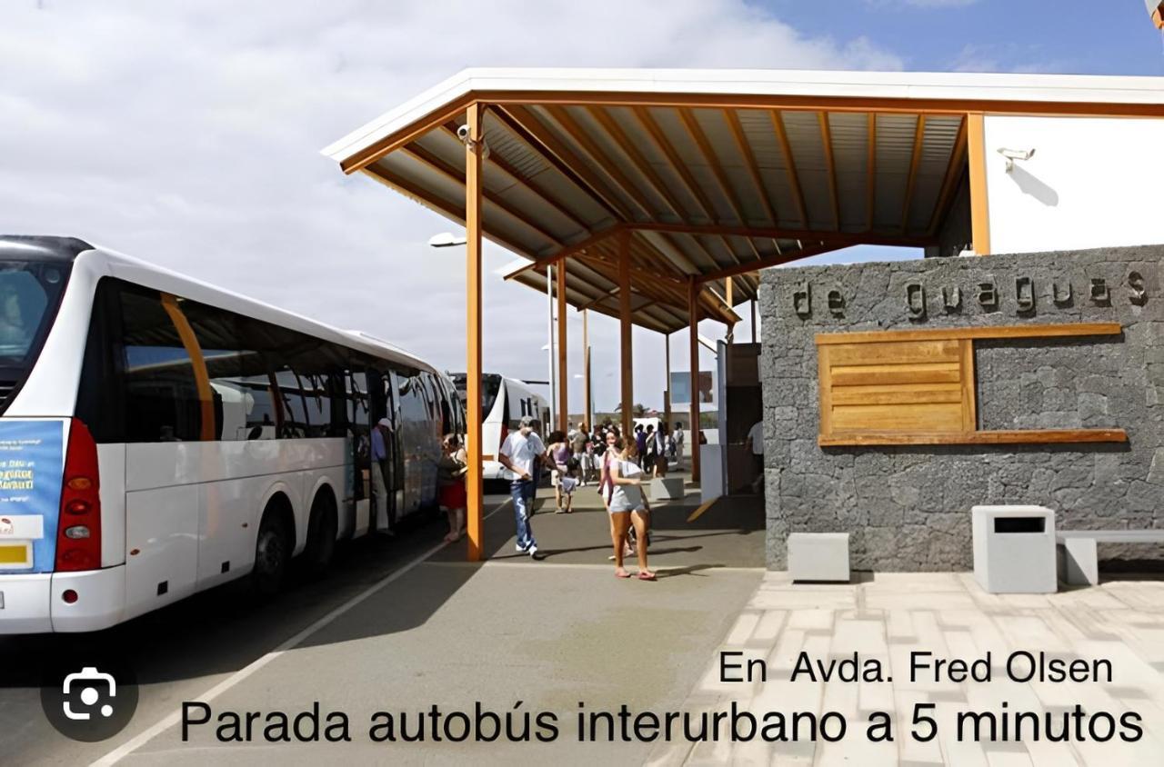 Casa De Silvia Apartment Arrecife  Ngoại thất bức ảnh