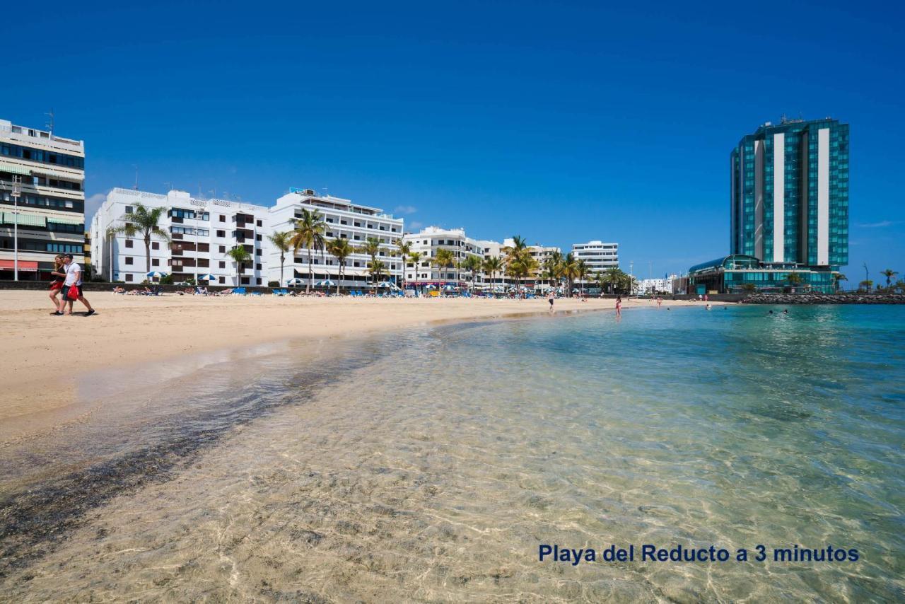 Casa De Silvia Apartment Arrecife  Ngoại thất bức ảnh