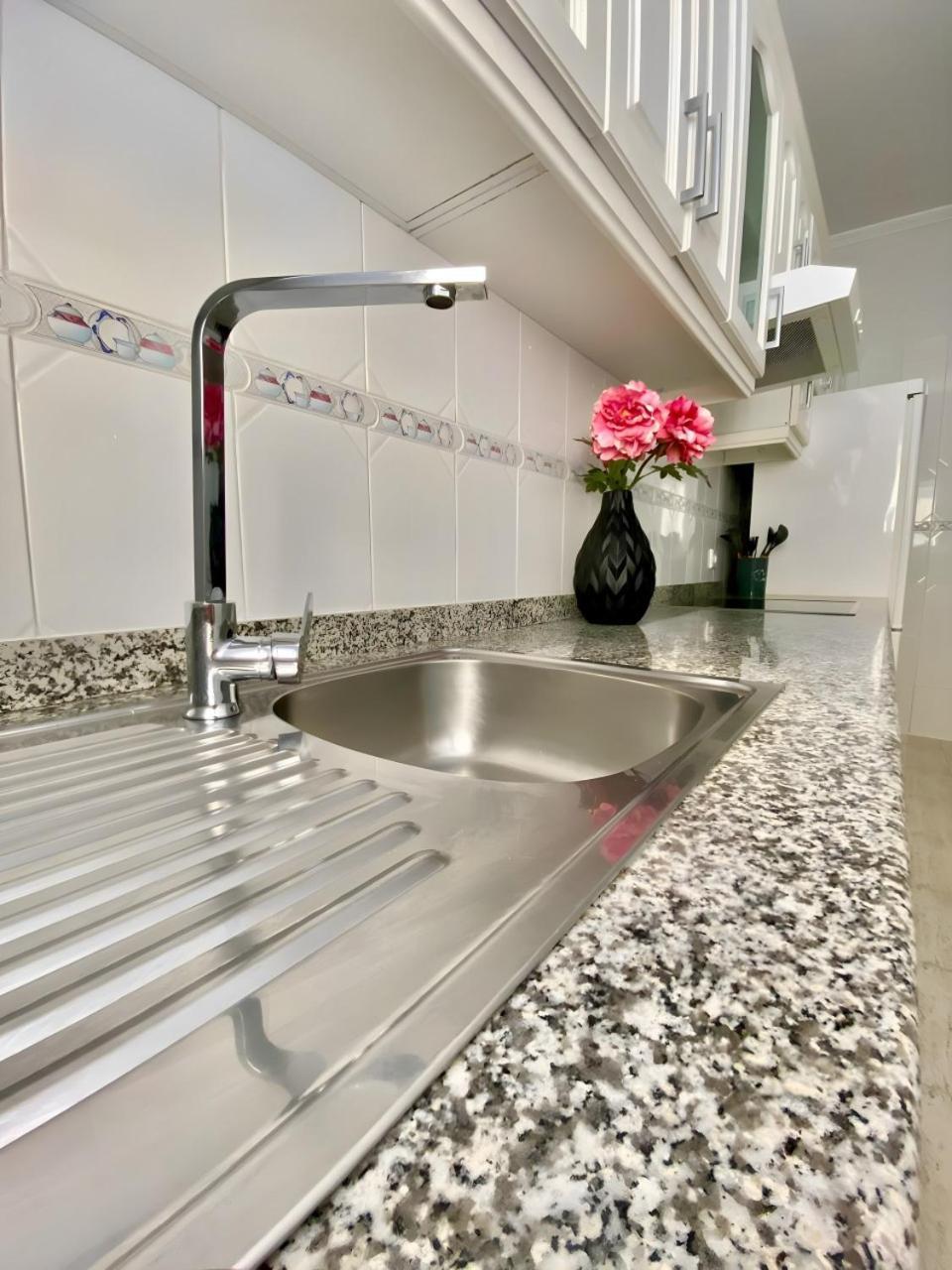 Casa De Silvia Apartment Arrecife  Ngoại thất bức ảnh
